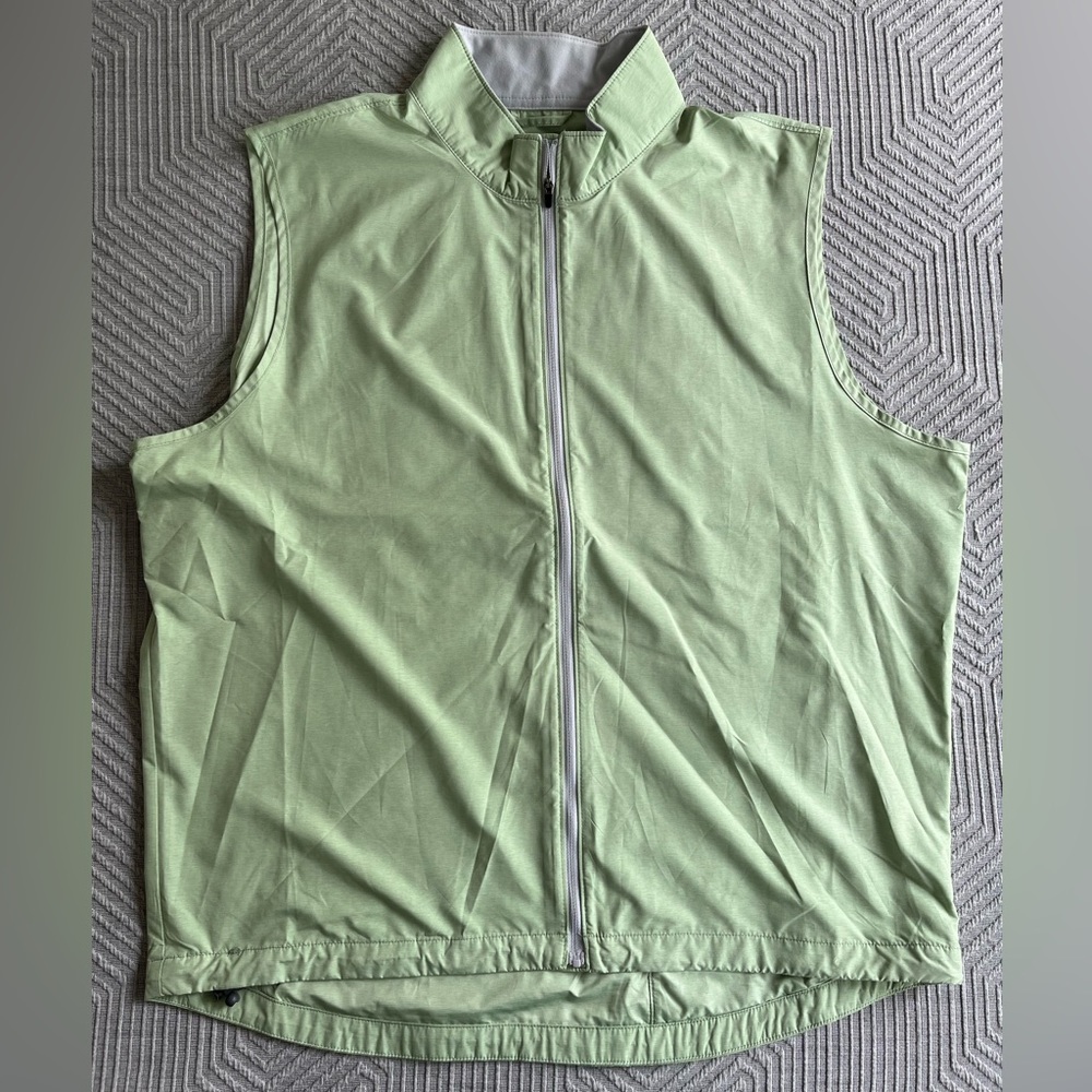 Peter Millar Golf Vest (Featherweight) - image 1